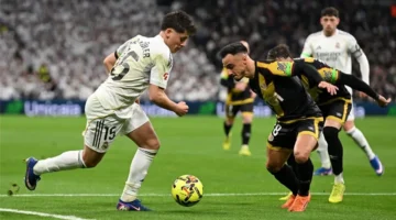 تغييرات في ترتيب الدوري الإسباني عقب فوز ريال مدريد على رايو فاليكانو